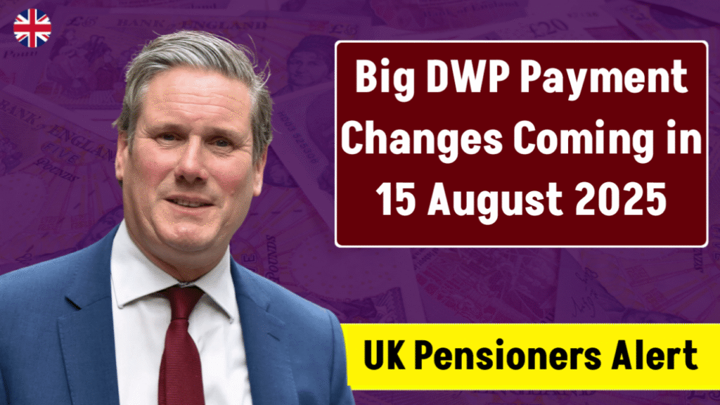 UK Pensioners Alert