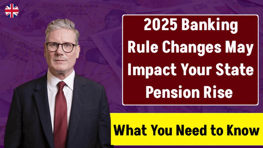 2025 Banking Rule Changes May Impact Your State Pension Rise
