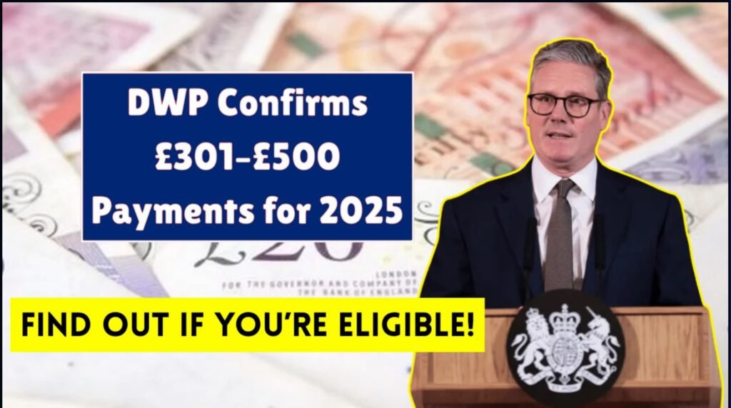 £500 Cost of Living Boost in 2025